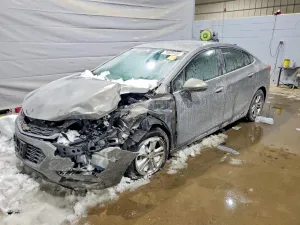2017 CHEVROLET CRUZE