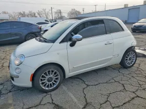2013 FIAT 500