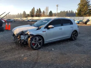 2024 VOLKSWAGEN GTI SE