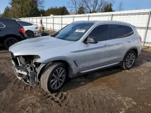 2018 BMW X3