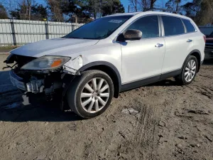 2010 MAZDA CX-9