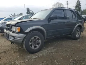 2002 ISUZU RODEO