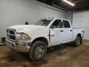 2018 RAM All Models