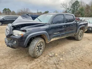 2017 TOYOTA TACOMA TRD