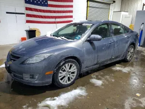 2009 MAZDA 6