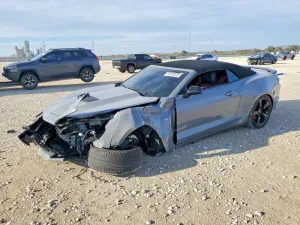 2021 CHEVROLET CAMARO