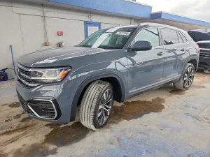 2023 VOLKSWAGEN ATLAS