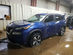 2021 NISSAN ROGUE