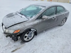 2008 HONDA CIVIC