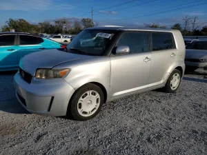 2009 TOYOTA SCION