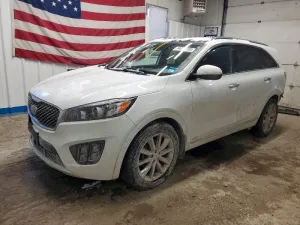 2018 KIA SORENTO