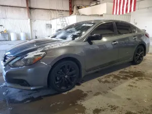 2017 NISSAN ALTIMA