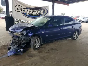 2006 MAZDA MAZDA3