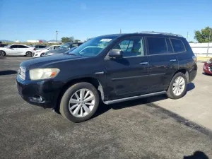 2008 TOYOTA HIGHLANDER