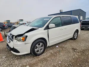 2012 DODGE CARAVAN