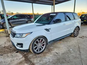 2014 LAND ROVER RANGEROVER