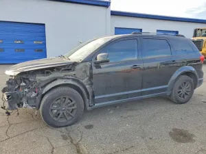 2019 DODGE JOURNEY