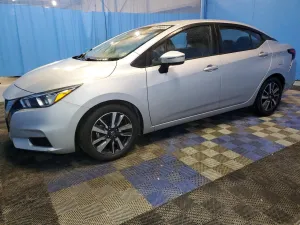 2021 NISSAN VERSA