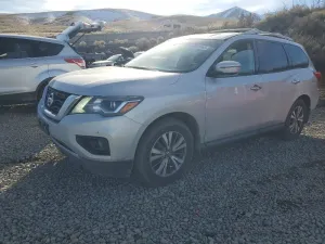 2019 NISS PATHFINDER