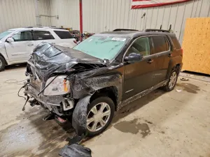2017 GMC TERRAIN