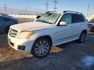 2010 MERCEDES-BENZ GLK-CLASS