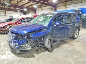 2017 JEEP COMPASS