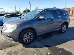 2013 HONDA CRV