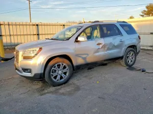 2015 GMC ACADIA