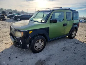 2007 HONDA ELEMENT