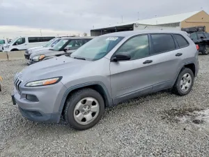 2015 JEEP GRAND CHER