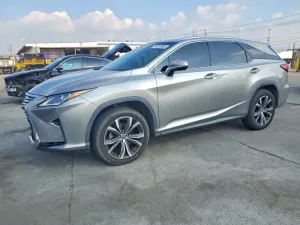 2019 LEXUS RX350