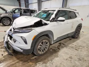 2025 CHEVROLET TRAILBLZR