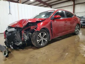 2020 NISSAN SENTRA