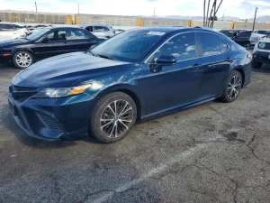 2020 TOYOTA CAMRY