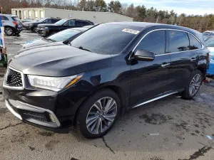 2017 ACURA MDX