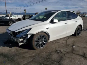 2021 TESLA MODEL Y