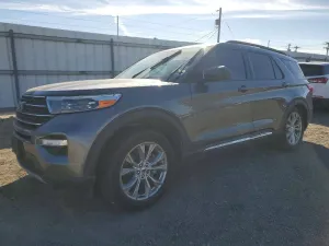 2024 FORD EXPLORER