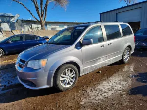 2013 DODGE CARAVAN