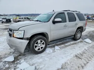 2007 CHEVROLET TAHOE