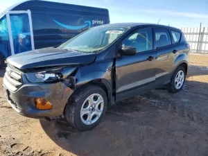 2018 FORD ESCAPE
