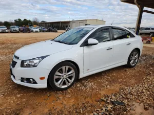 2013 CHEVROLET CRUZE