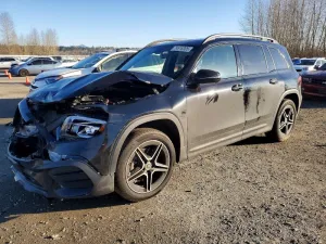 2023 MERCEDES-BENZ GLB-CLASS