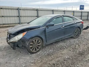 2011 HYUNDAI SONATA