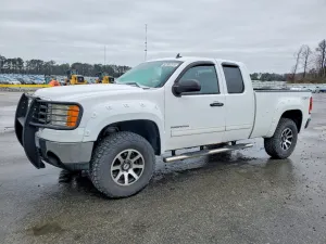 2011 GMC SIERRA