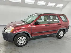 2006 HONDA CRV