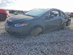 2013 HONDA CIVIC