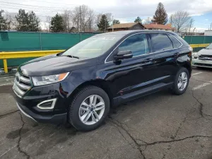 2018 FORD EDGE