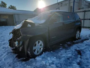 2011 GMC TERRAIN