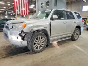 2012 TOYOTA 4RUNNER
