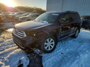 2012 TOYOTA HIGHLANDER